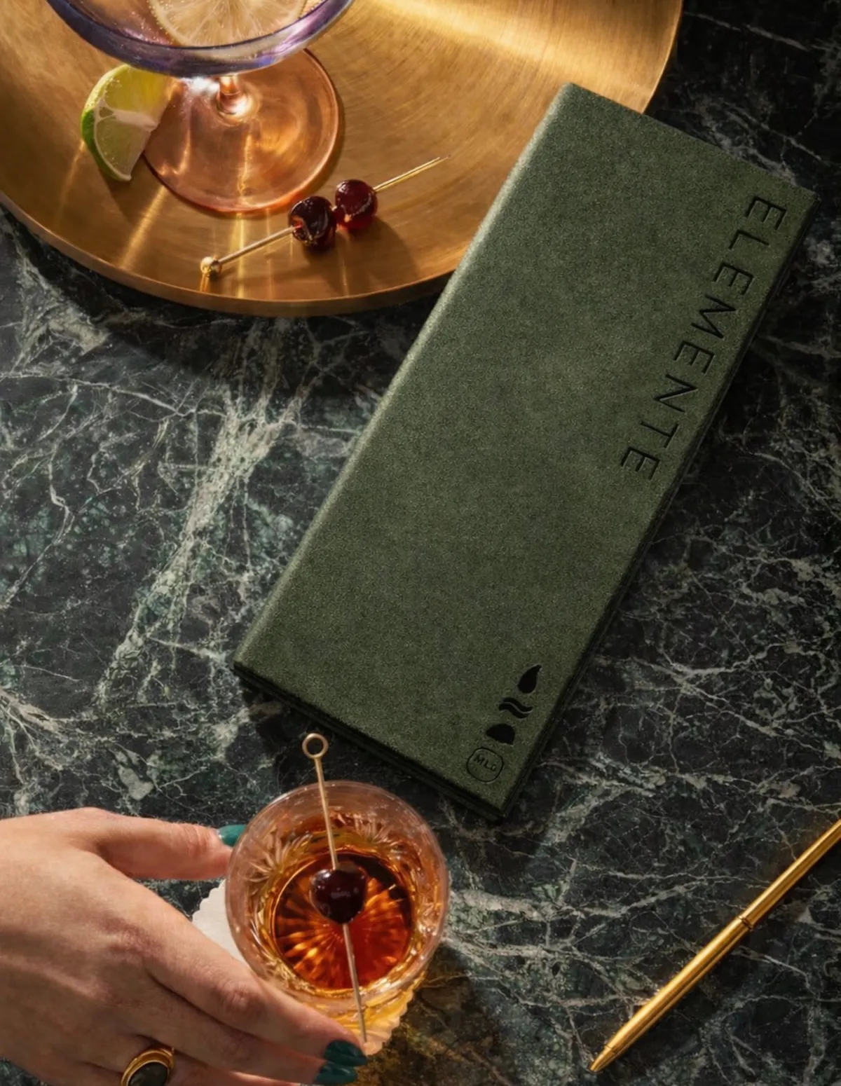 Elemente Südamerikanisches Restaurant Hamburg