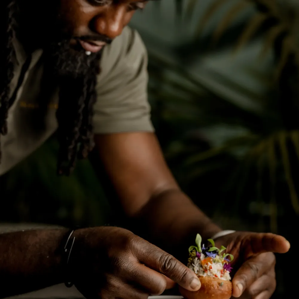 Elemente Hamburg Menus Tacos Ceviche Empanadas