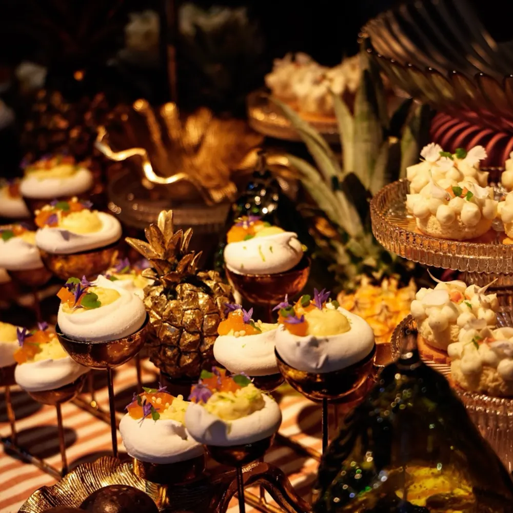 Elemente Venue Hire Party Hamburg