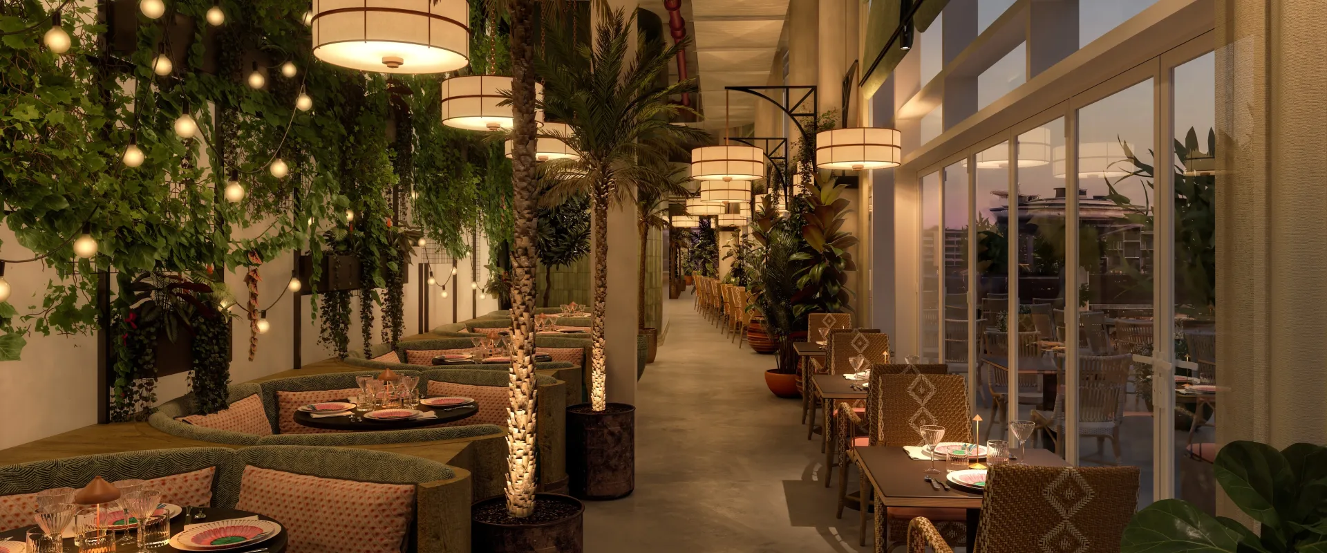 Elemente Latino Bar & Restaurant Hamburg