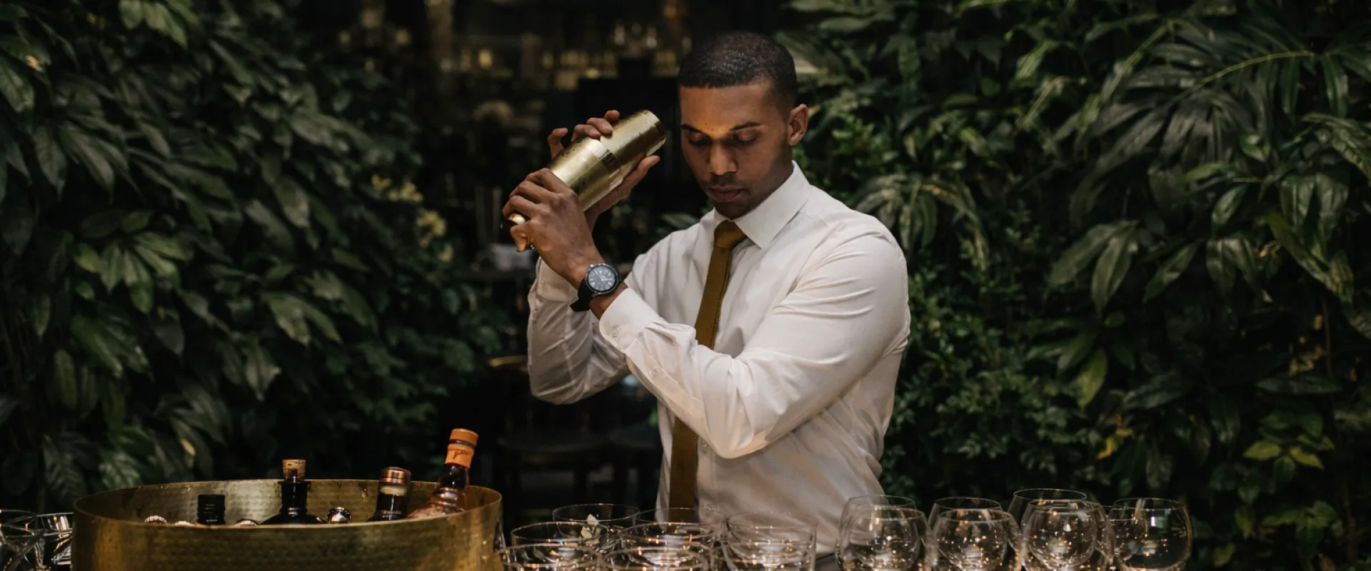 Venue Hire - Elemente Bar & Restaurant Hamburg