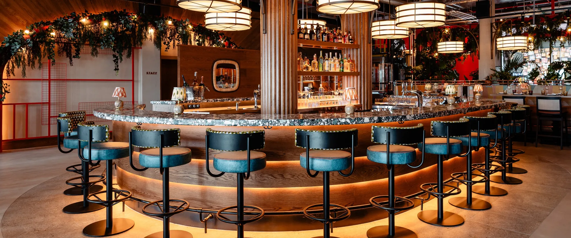 Elemente Latino Bar & Restaurant Hamburg