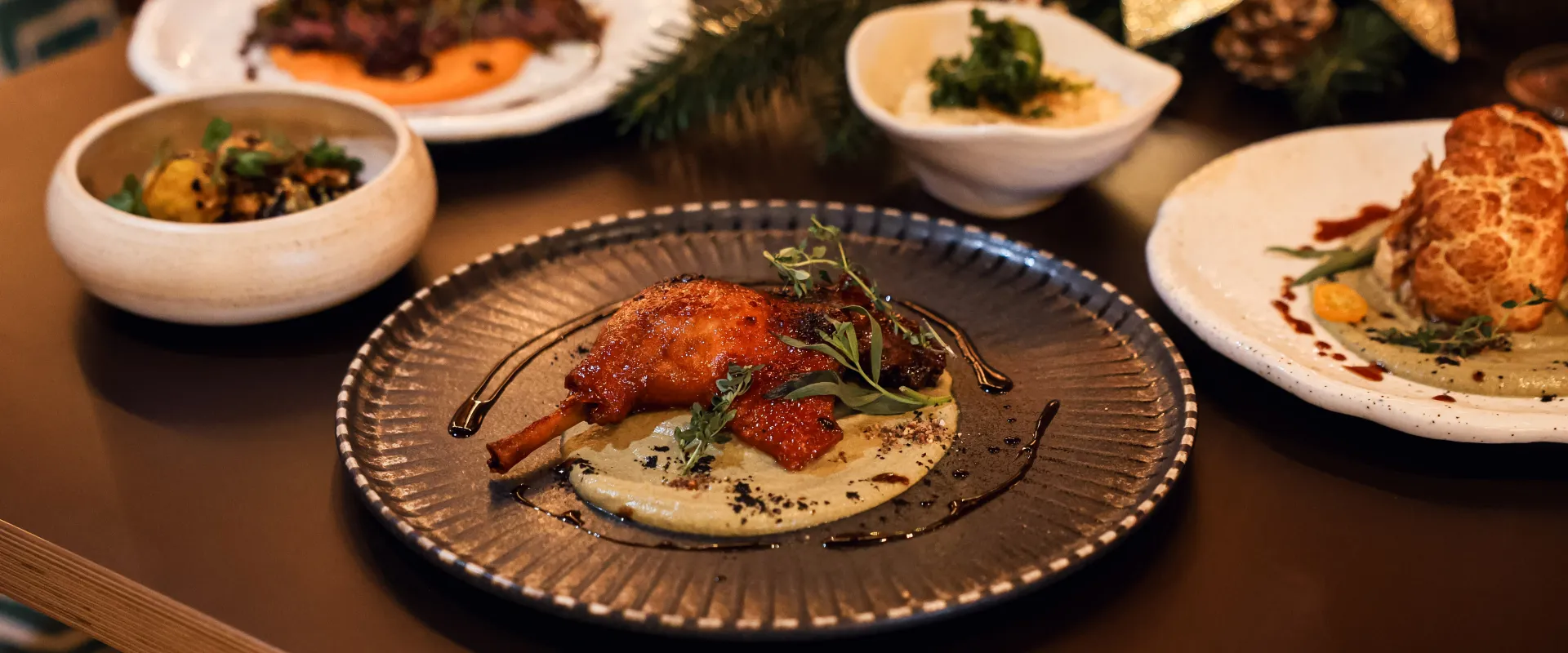 Festive Season Dinner