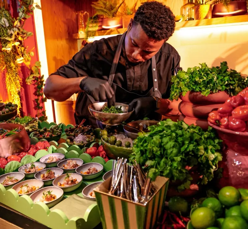 - [ ] DE Elemente - Location mieten - Private Dining und Veranstaltungen