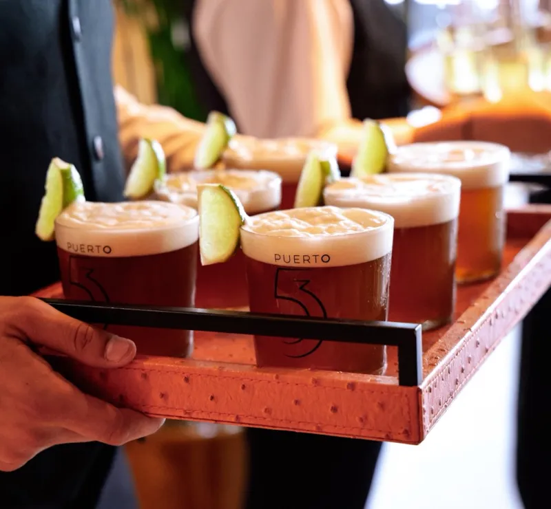 Elemente Venue Hire Party Hamburg