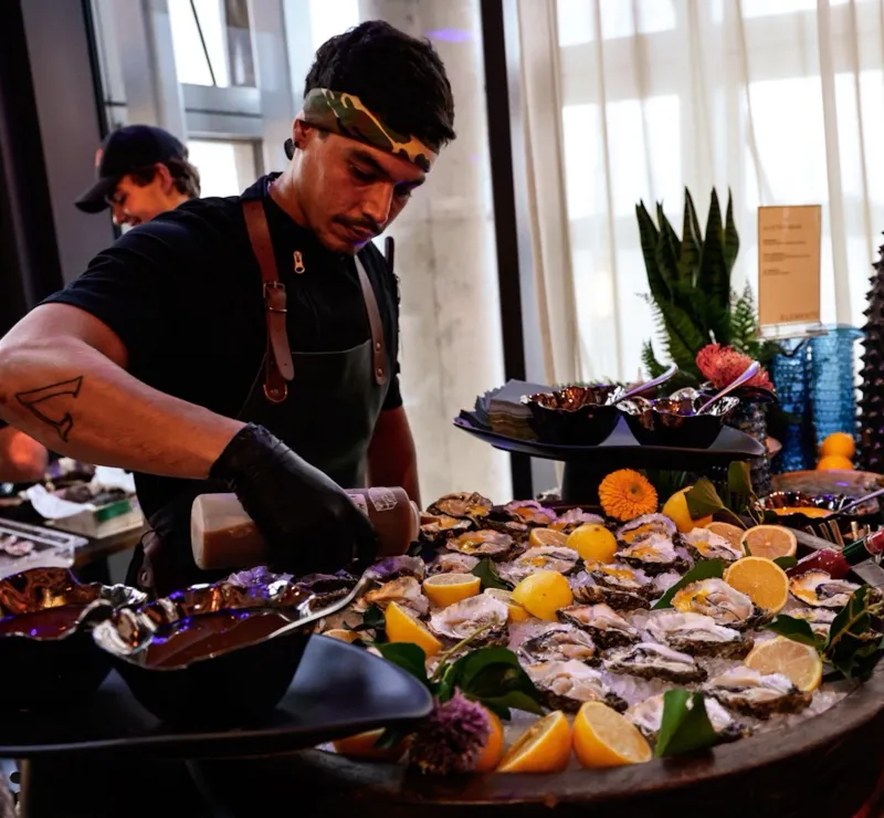 Elemente Venue Hire Party Hamburg