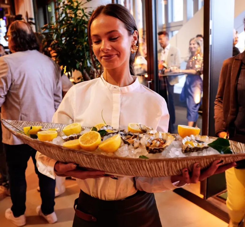 Elemente Venue Hire Party Hamburg