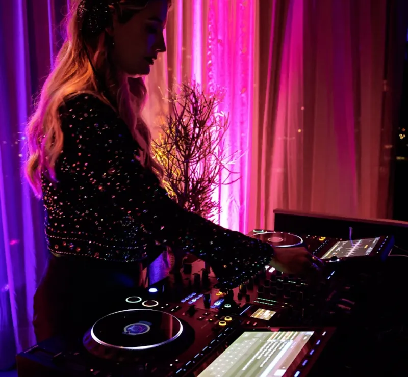 Elemente Venue Hire Party Hamburg