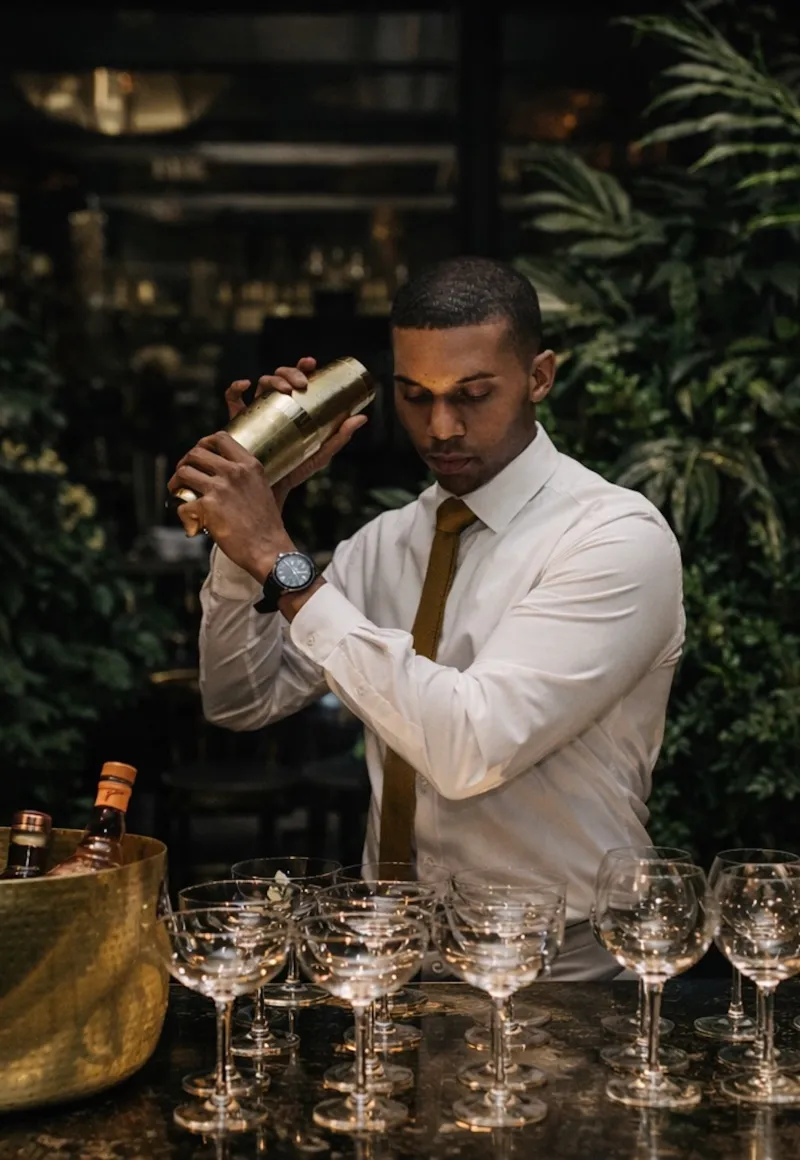 Elemente Latino Bar & Restaurant Hamburg