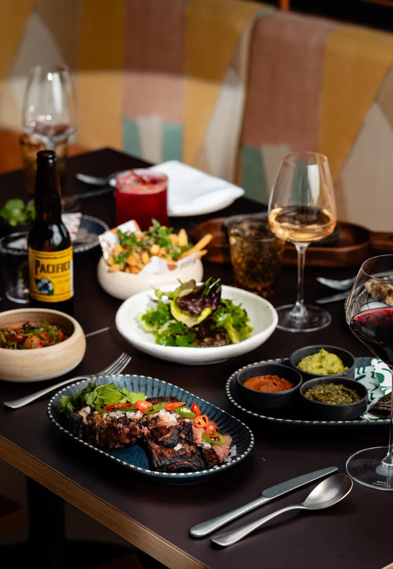 Elemente Latino Bar & Restaurant Hamburg