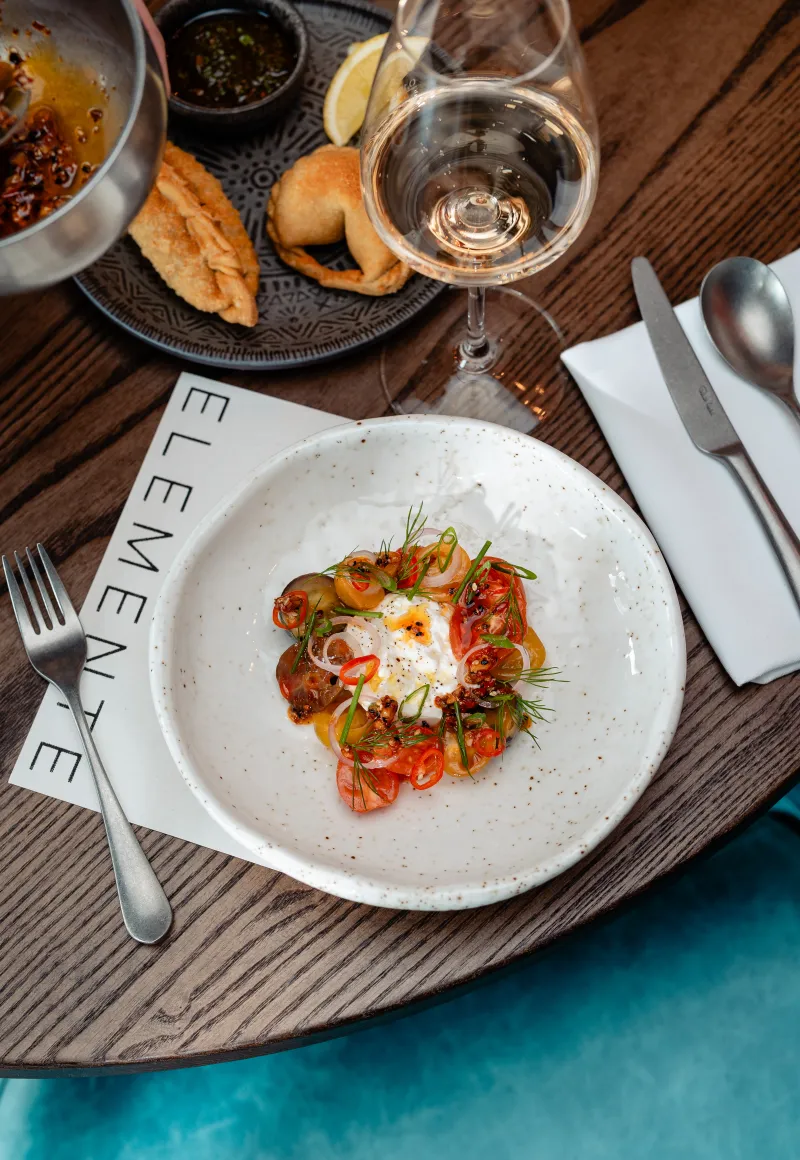 Elemente Latino Bar & Restaurant Hamburg