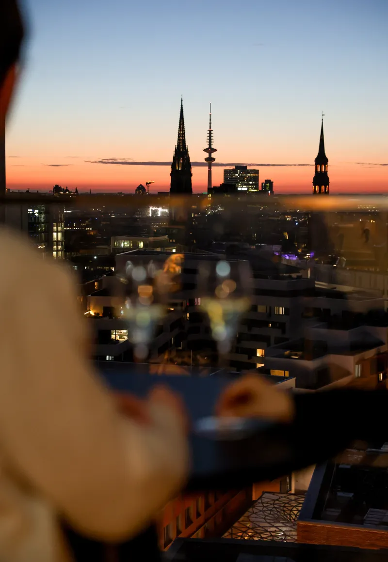 Elemente Latino Bar & Restaurant Hamburg