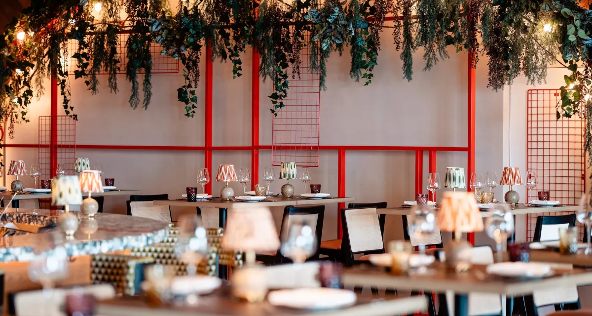 Über Elemente Restaurant Hamburg